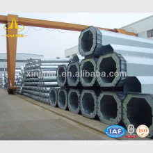 132kV Power Distribution and Transmission Steel Poles